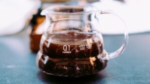diferença entre café coado e café americano