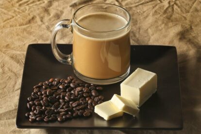 o que é bulletproof coffee