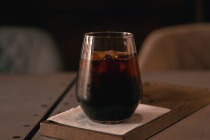 como fazer cold brew