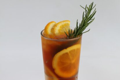 como fazer orange coffee